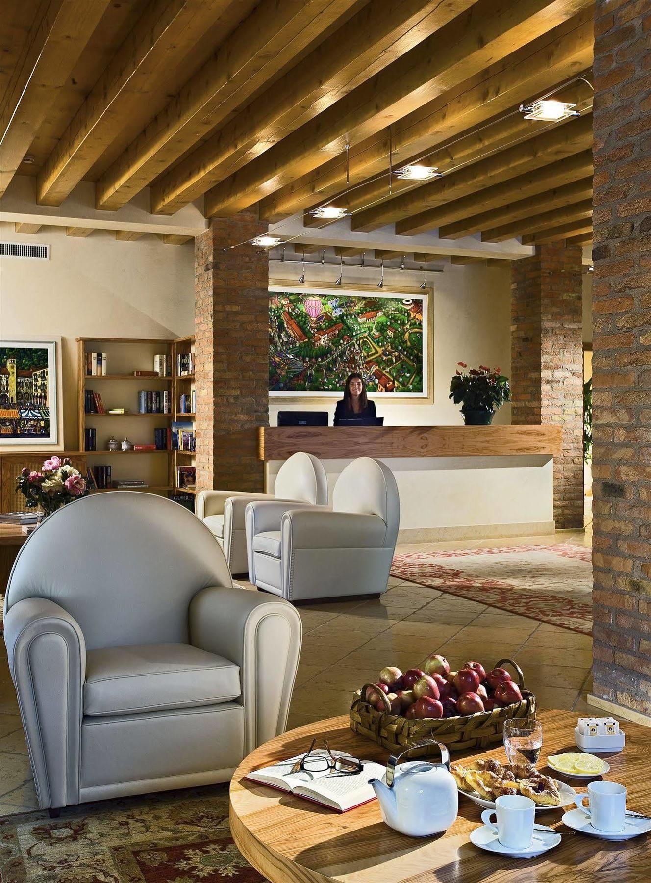 Ca' Mura Natura E Resort Masera di Padova Interior photo